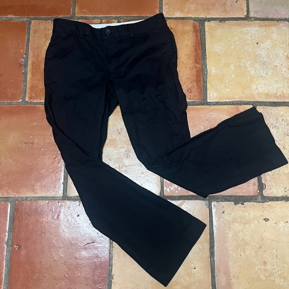 Banana Republic Pants - Banana Republic Classic Black Trousers